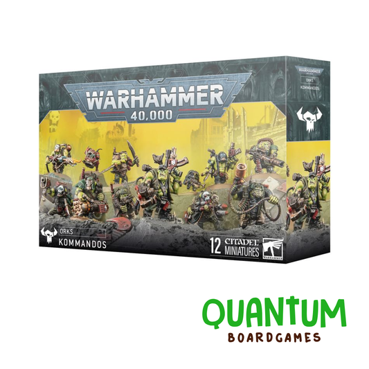 Orks: Kommandos
