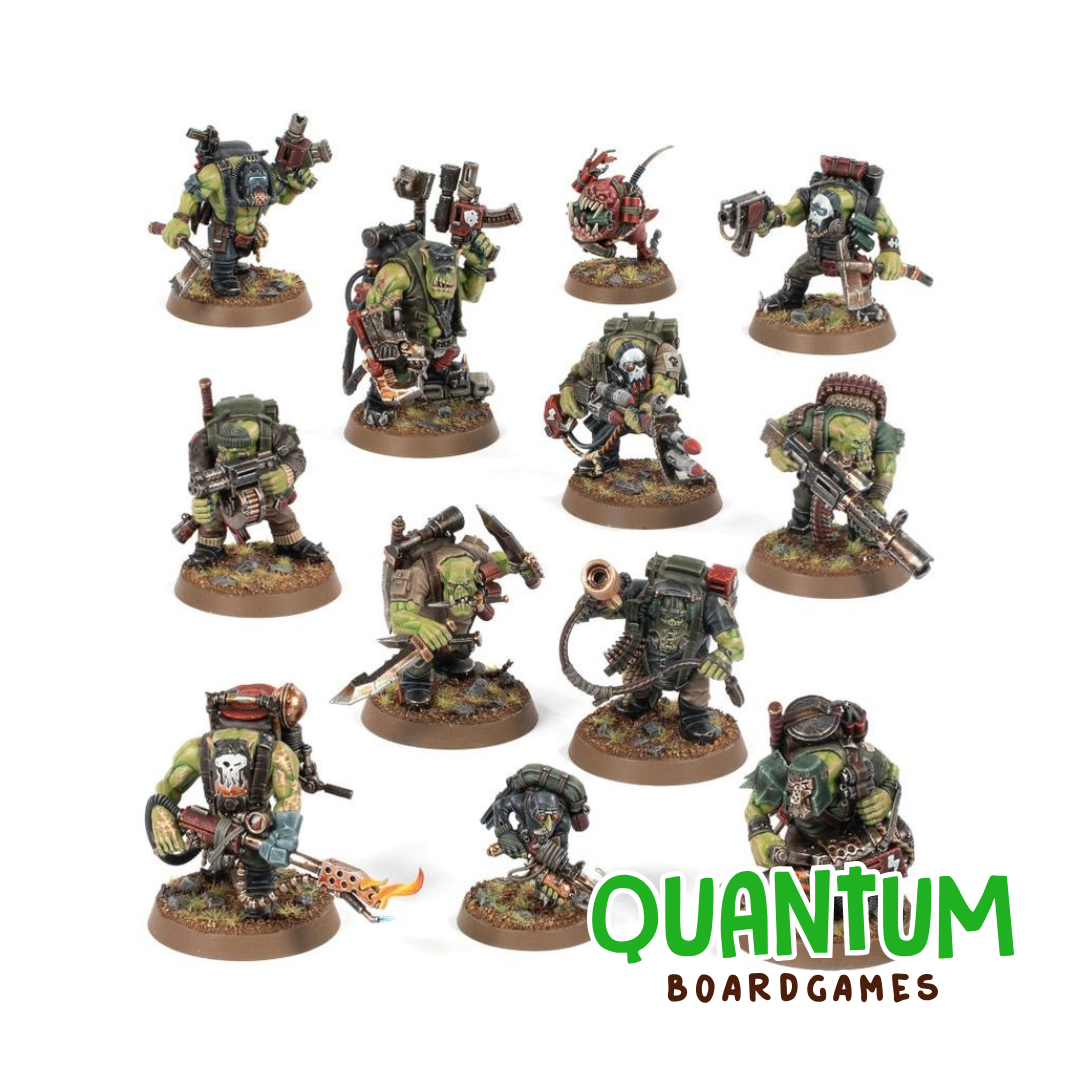Orks: Kommandos