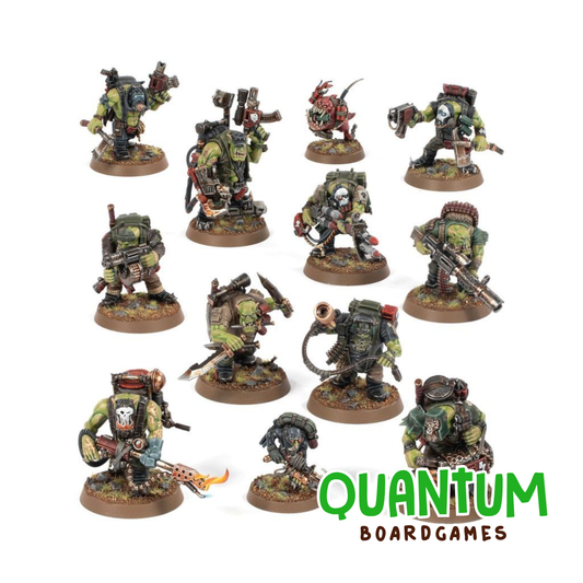 Orks: Kommandos