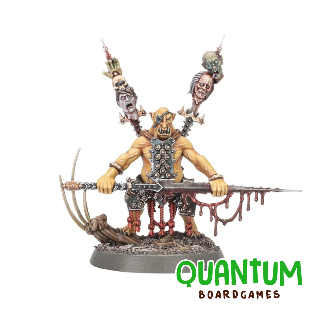 Orruk Warclans: Hobgrot Slittaboss