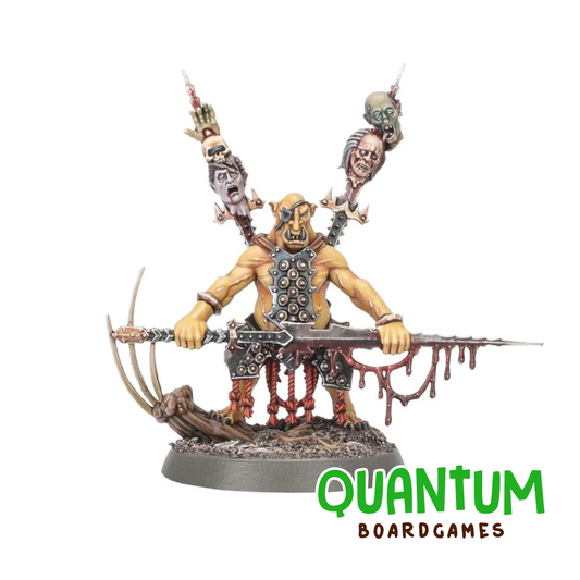 Orruk Warclans: Hobgrot Slittaboss