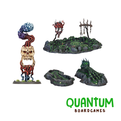 Orruk Warclans: Manifestations