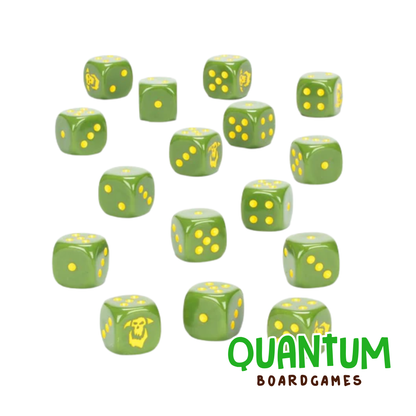 Orruk Warclans - Dice Set