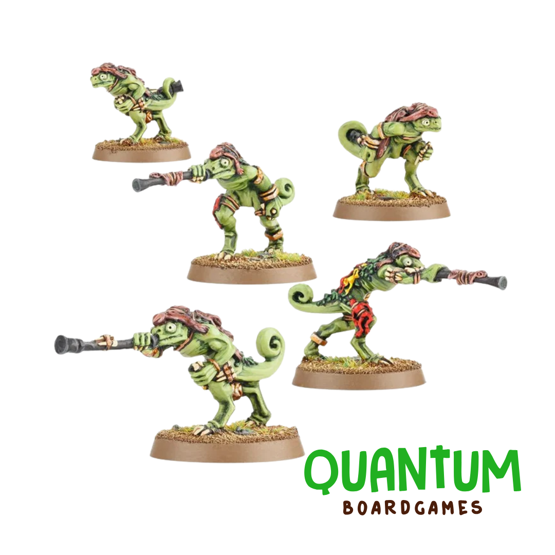 Seraphon Chameleon Skinks - Web Exclusive