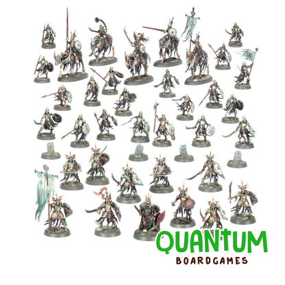 Soulblight Gravelords: Spearhead Deathrattle - Tomb Host