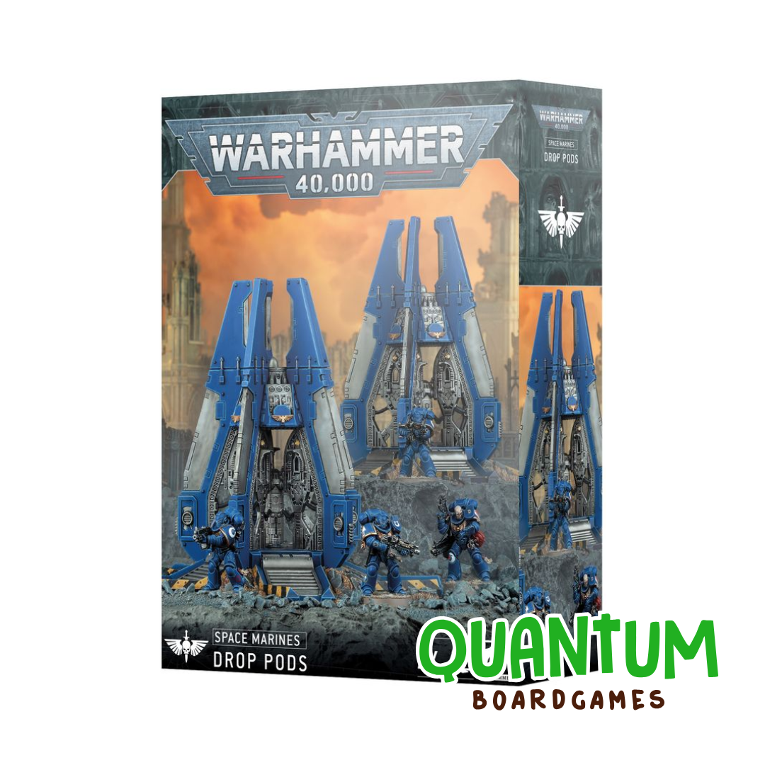 Space Marines: Drop Pods 2025