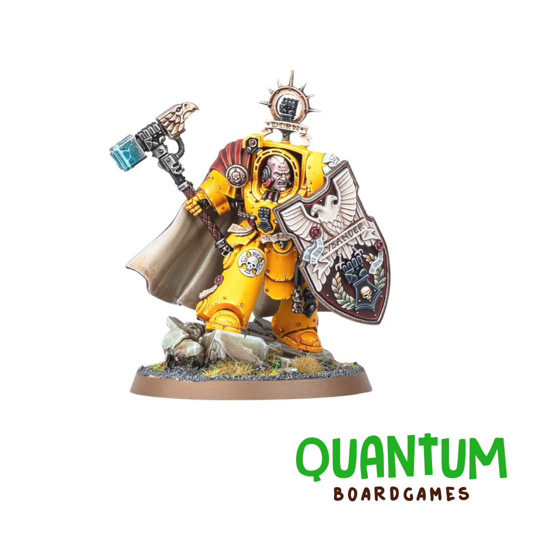 Space Marines: Imperial Fists - Darnath Lysander