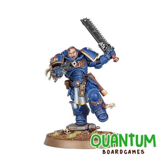 Space Marines: Lieutenant Titus
