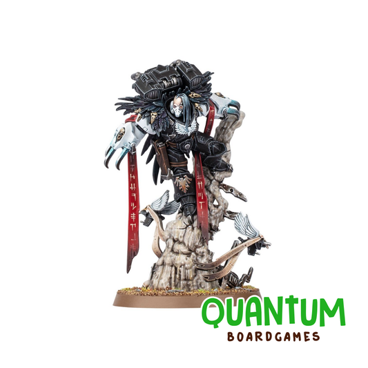 Space Marines: Raven Guard - Aethon Shaan