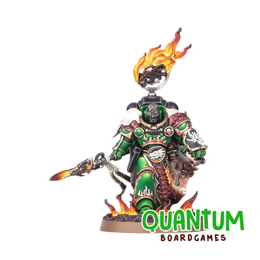 Space Marines: Salamanders - Vulkan He Stan 2025