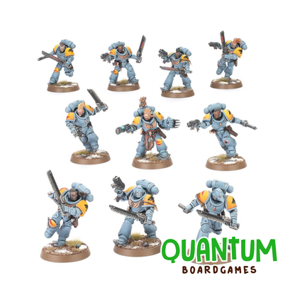 Space Wolves: Blood Claws 2025