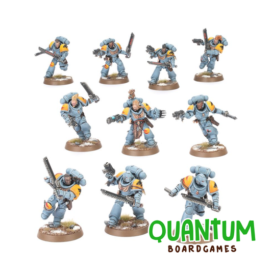 Space Wolves: Blood Claws 2025