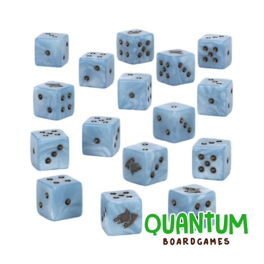 Space Wolves: Dice Set 2025