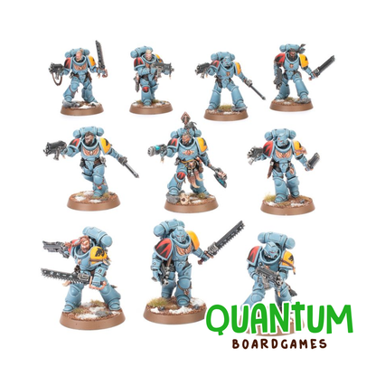 Space Wolves: Grey Hunters 2025