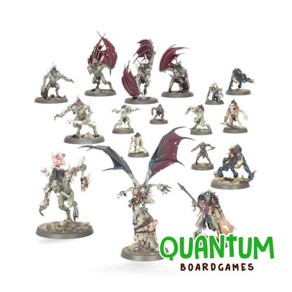 Spearhead: Flesh Eater Courts - Charnel Watch