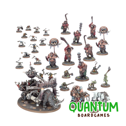 Spearhead: Ogor Mawtribes - Scrapglutt 2025