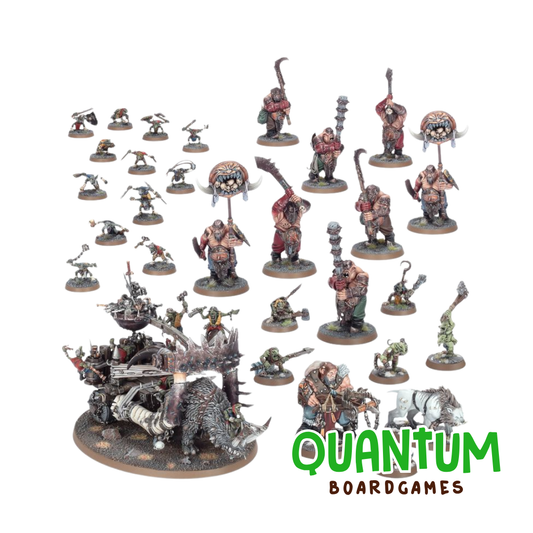 Spearhead: Ogor Mawtribes - Scrapglutt 2025