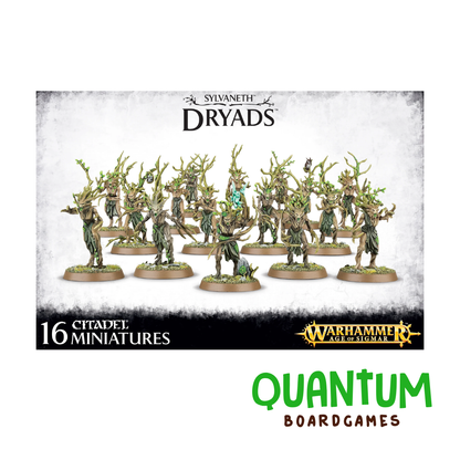 Sylvaneth: Dryads - Web Exclusive