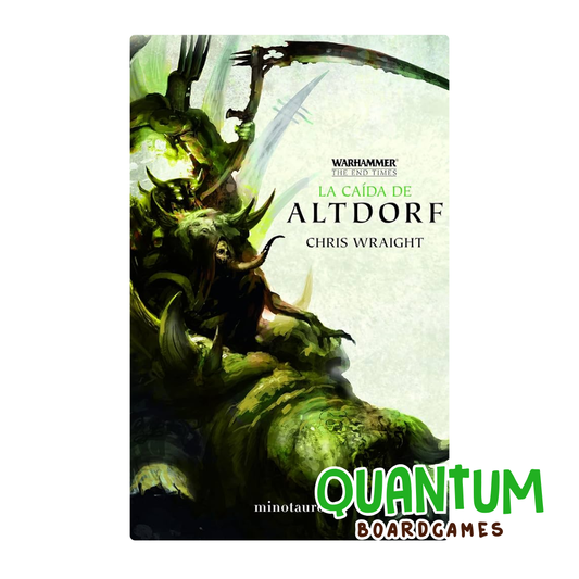 The End Times: La Caida de Altdorf - Libro 2 - Español