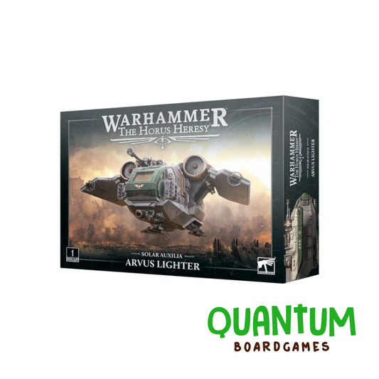 The Horus Heresy: Arvus Lighter
