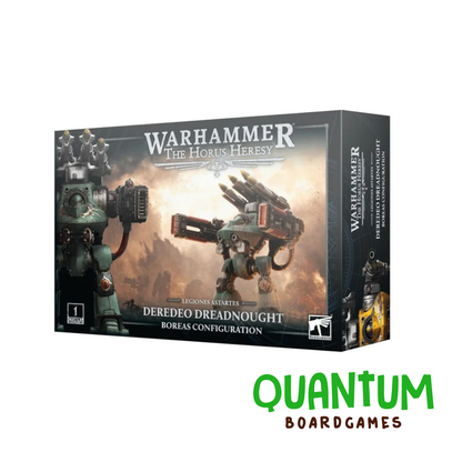 The Horus Heresy: Deredeo Dreadnought - Boreas Configuration
