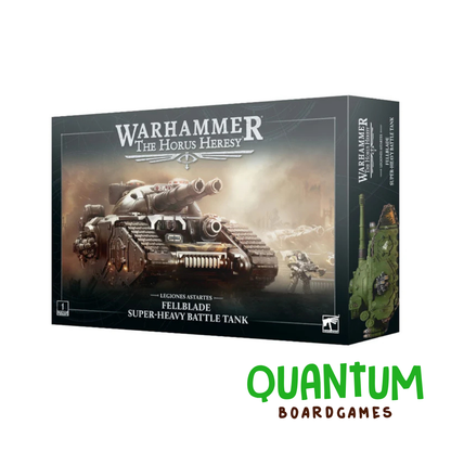 The Horus Heresy: Legiones Astartes - Fellblade Super Heavy Battle Tank