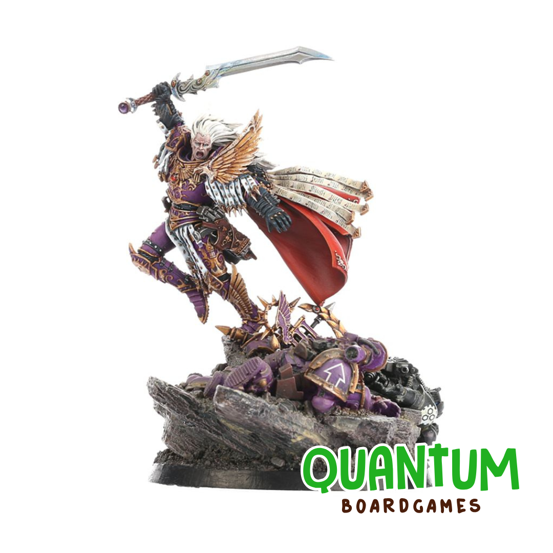 The Horus Heresy: Forge World - Fulgrim Primarch of the Emperors Children Legion