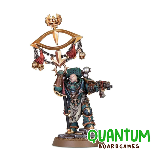 The Horus Heresy: Forge World - Horus The Warmaster Primarch of the Sons of Horus Legion