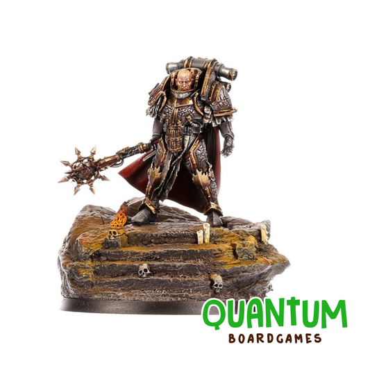 The Horus Heresy: Forge World - Lorgar Primarch of the Word Bearers Legion