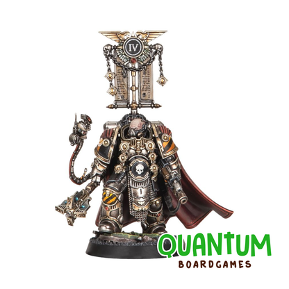 The Horus Heresy: Legiones Astartes - Centurion with Power Maul
