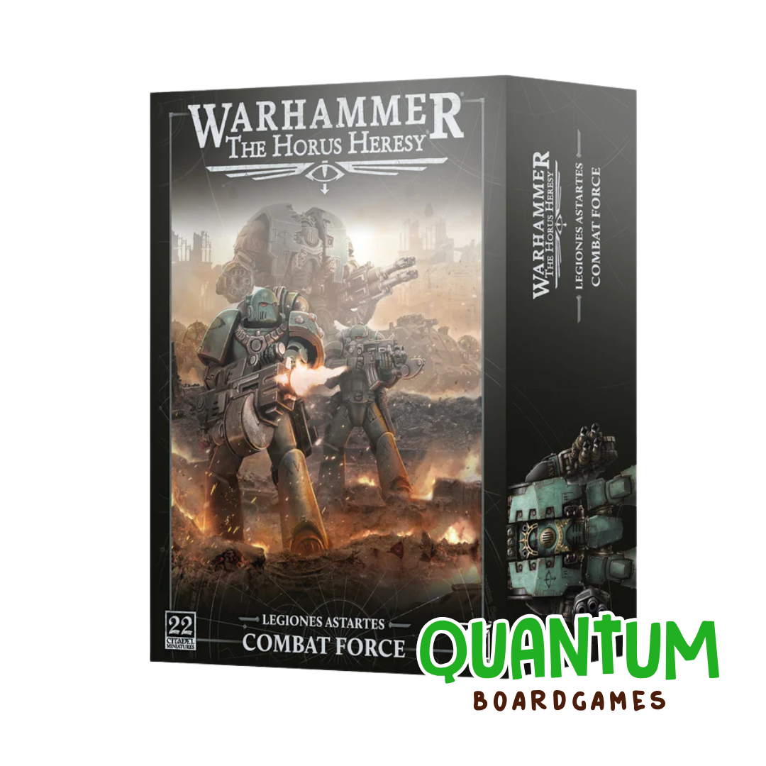The Horus Heresy: Legion Astartes - Combat Force