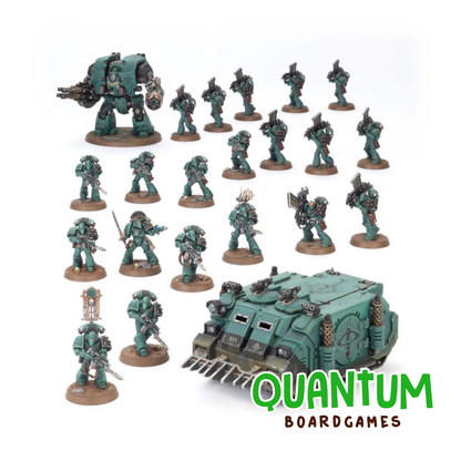 The Horus Heresy: Legion Astartes - Combat Force