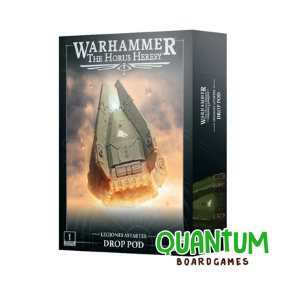 The Horus Heresy: Legiones Astartes - Drop Pod