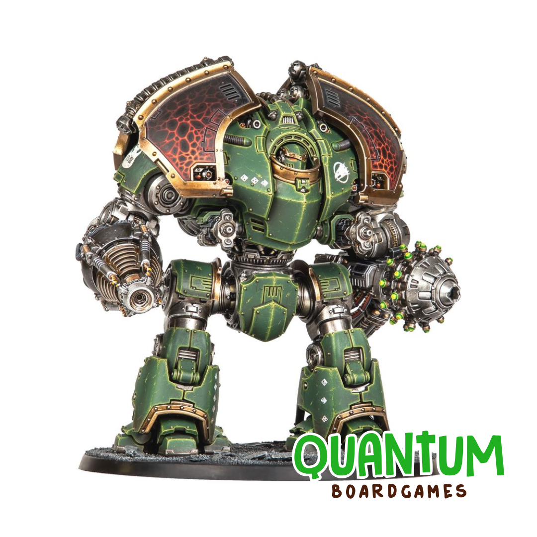 The Horus Heresy: Legiones Astartes - Saturnine Dreadnought - Ophion