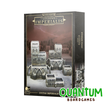 Legions Imperialis: Civitas Imperialis