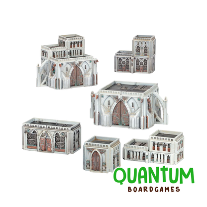 Legions Imperialis: Civitas Imperialis