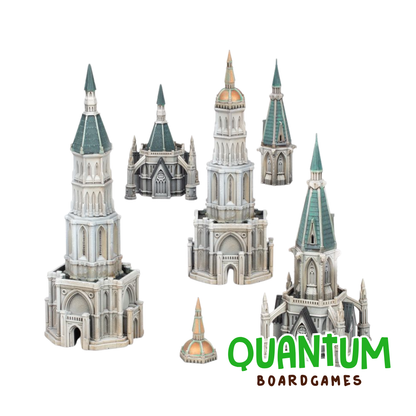 Legions Imperialis: Civitas Imperialis Spires