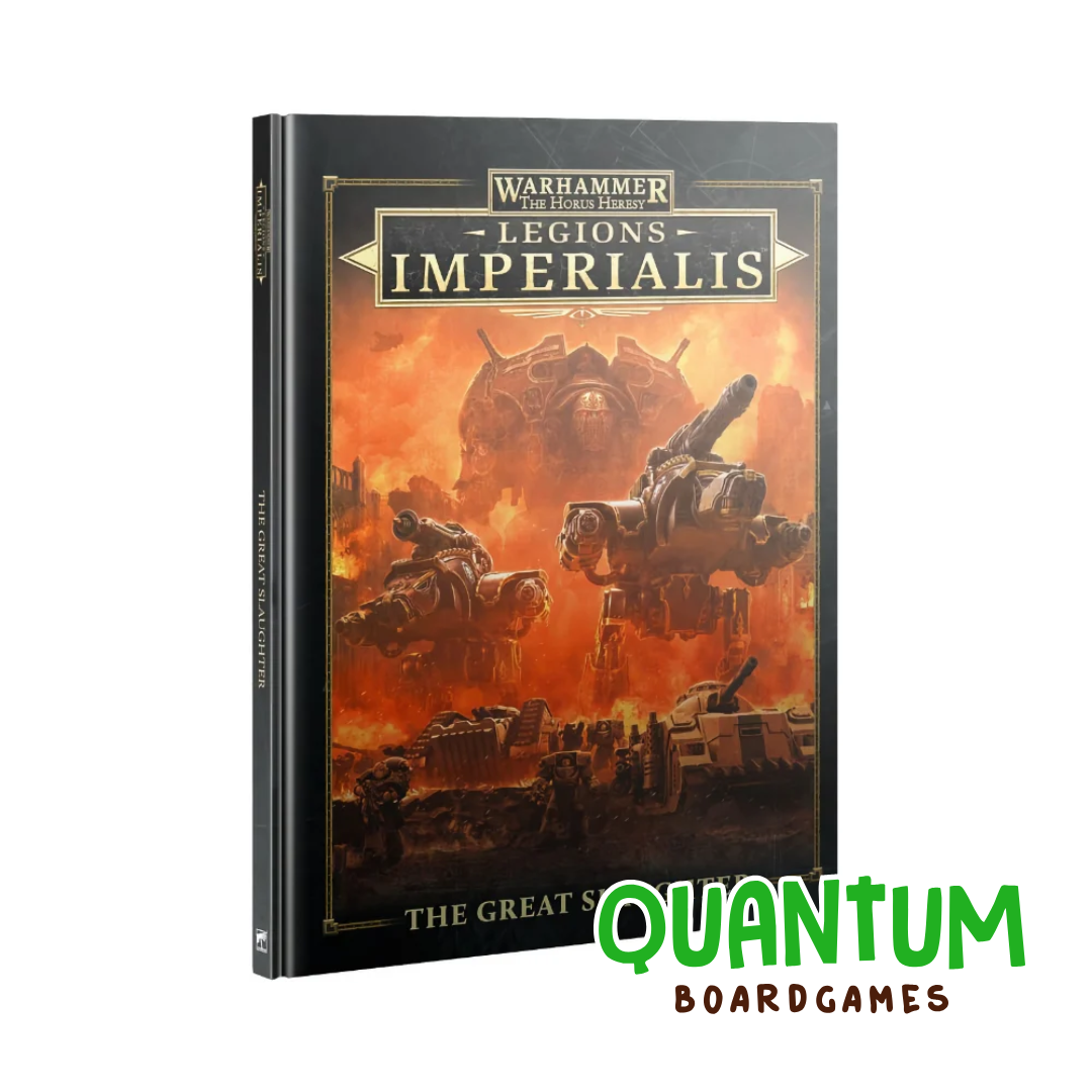 Legions Imperialis: The Great Slaughter