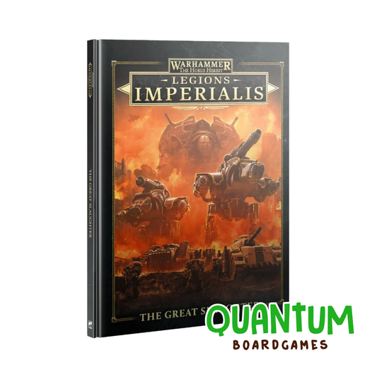 Legions Imperialis: The Great Slaughter