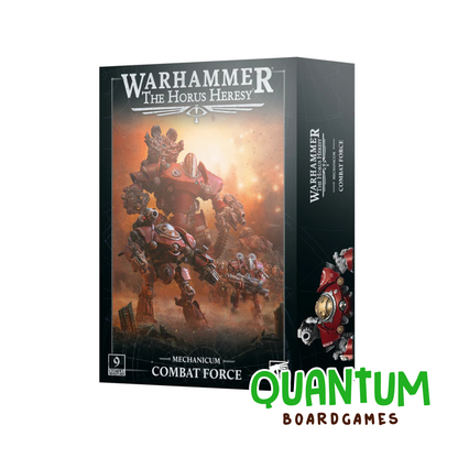 The Horus Heresy: Mechanicum - Combat Force
