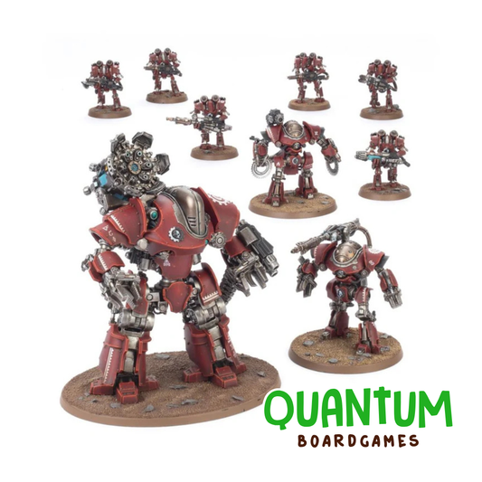 The Horus Heresy: Mechanicum - Combat Force