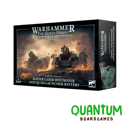 The Horus Heresy: Rapier Laser Destroyer