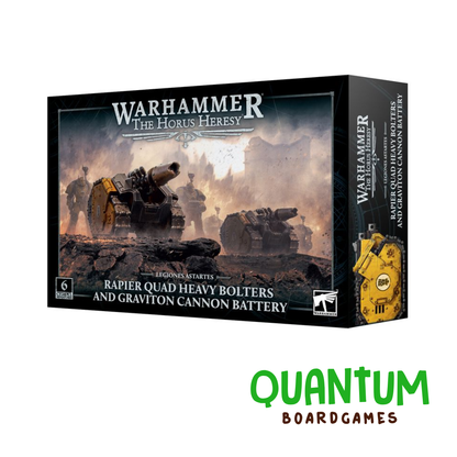 The Horus Heresy: Rapier Quad Heavy Bolters