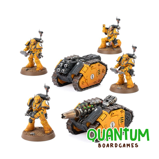The Horus Heresy: Rapier Quad Heavy Bolters