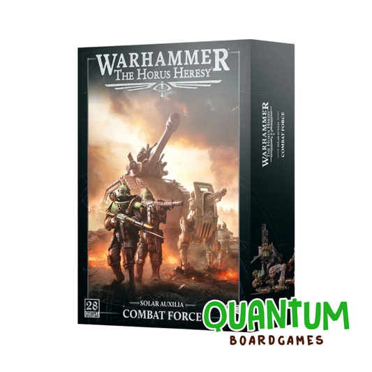 The Horus Heresy: Solar Auxilia - Combat Force