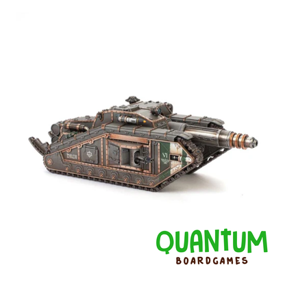 The Horus Heresy: Solar Auxilia - Valdor Tank Destroyer