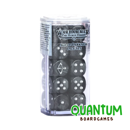 The Horus Heresy: The Age Of Darkness - Dice Set