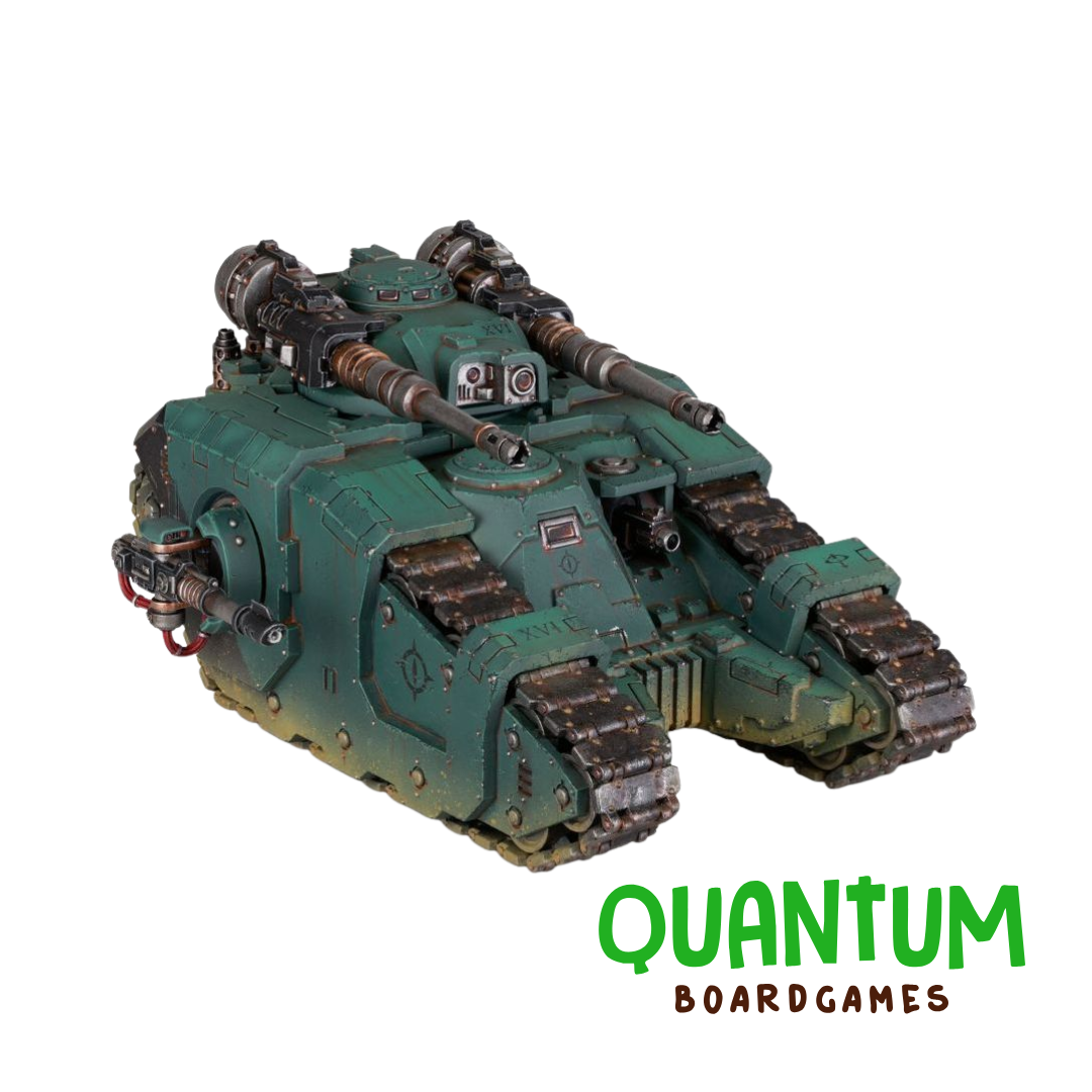 The Horus Heresy: Sicaran Battle Tank