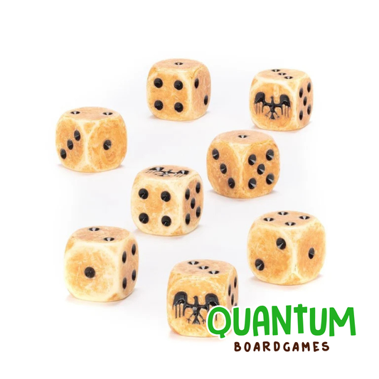 The Lord of the Rings: Hill Tribesmen Dice Set