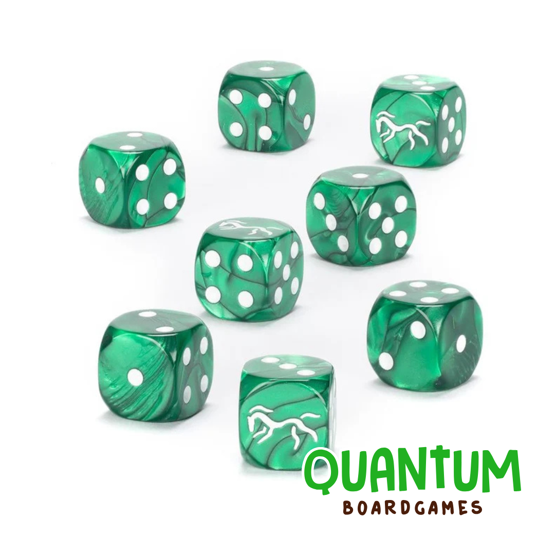 The Lord of the Rings: Rohirrim Dice Set